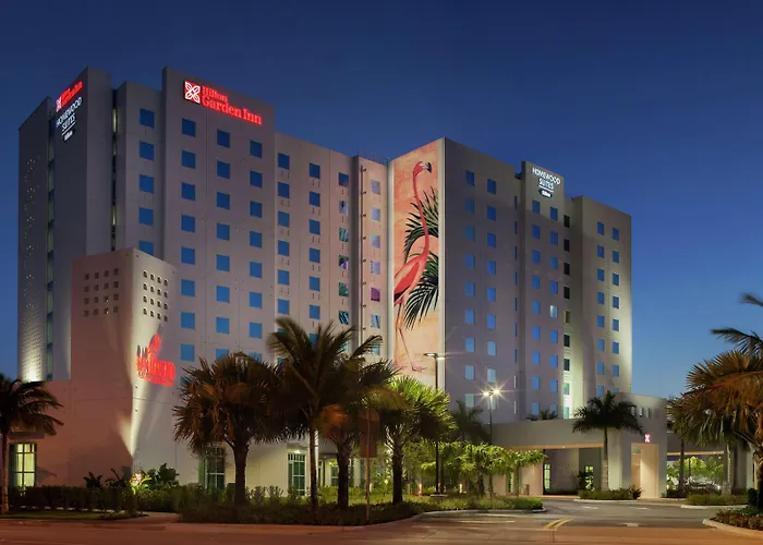 Hilton Garden Inn Miami Dolphin Mall
