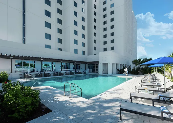 Hilton Garden Inn Miami Dolphin Mall