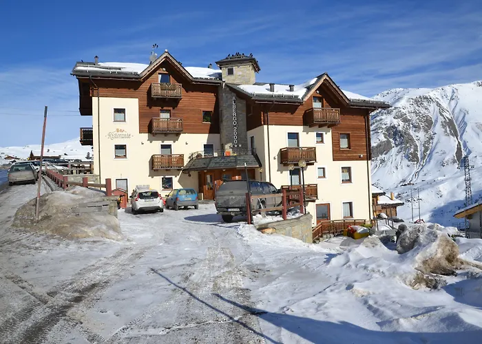 Albergo 2000