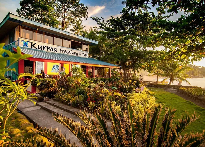 Kurma Eco Beach Lodge