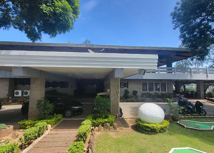 Bakasyunan Resort And Conference Center - Tanay