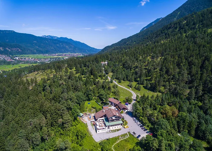 Landkomforthotel Panorama & Restaurant Bella Vista