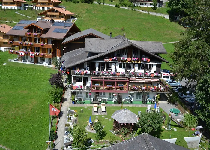 Hotel Caprice - Grindelwald