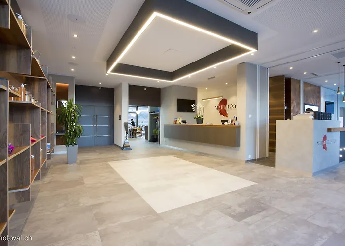 Martigny Boutique-Hotel