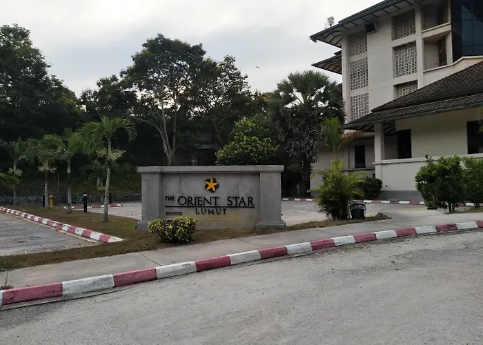 The Orient Star Resort Lumut