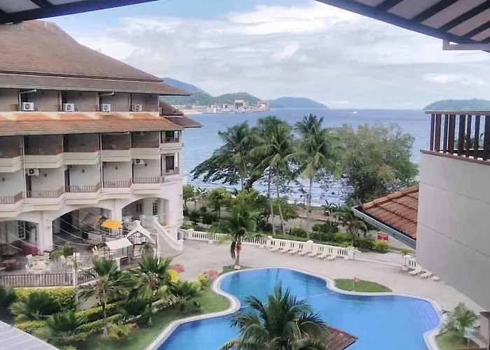 The Orient Star Resort Lumut