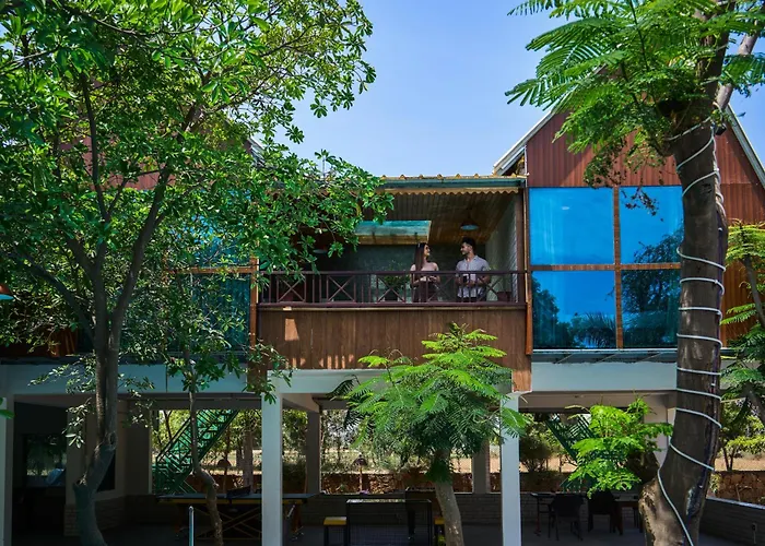 Visamo Nalsarovar Resort, Ahmedabad