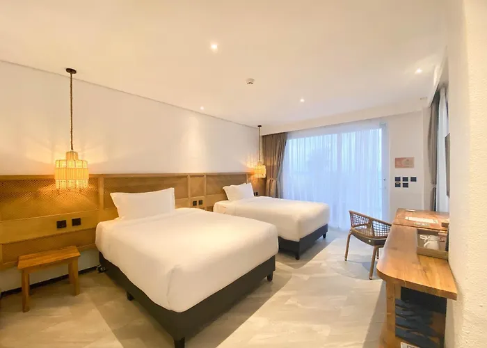 Solea Reef Resort Anda