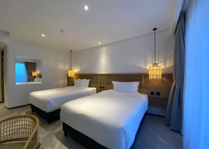 Solea Reef Resort Anda