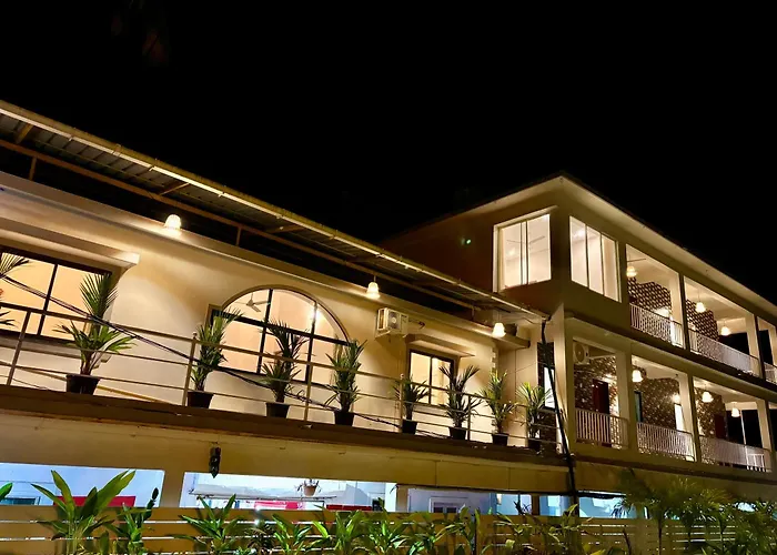 Zuna Stayz Morjim Goa