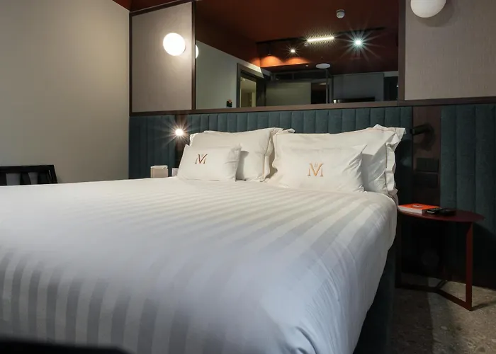 Mimesis 11 - Boutique Hotel