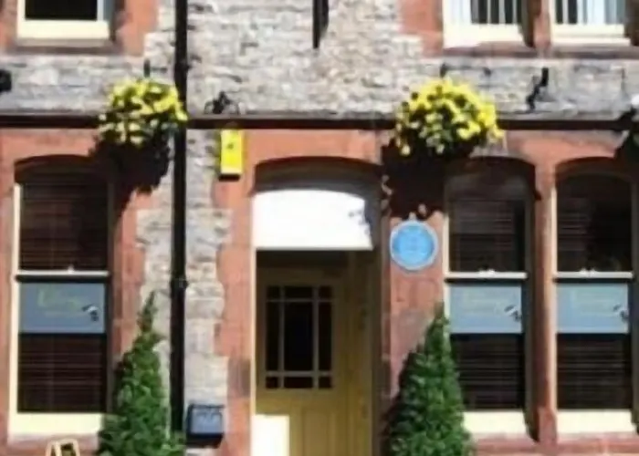 The Lounge Hotel & Bar