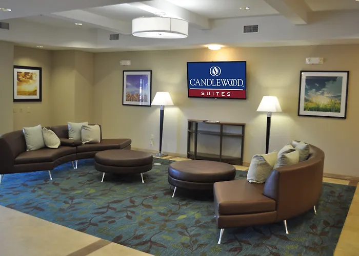 Candlewood Suites Bay City By Ihg