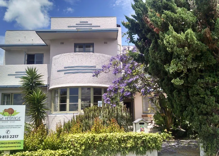 Kiwi Heritage Homestay Auckland