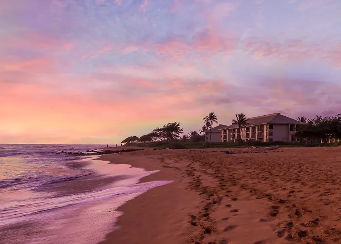 Kauai Beach Villas