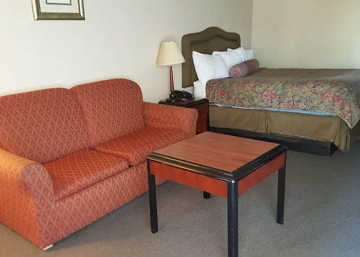 Smokey Point Motor Inn