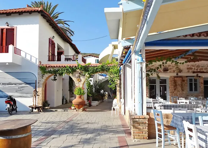 Saronis Hotel Agistri - Adults Only