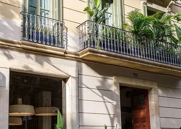 Hotel Well And Come Barcelona