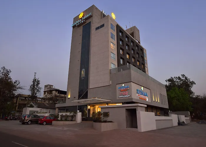 Krishna Palace Hotel - Ambernath