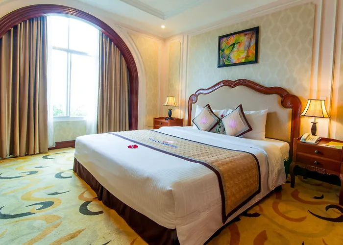 Sai Gon Kim Lien Hotel Vinh City