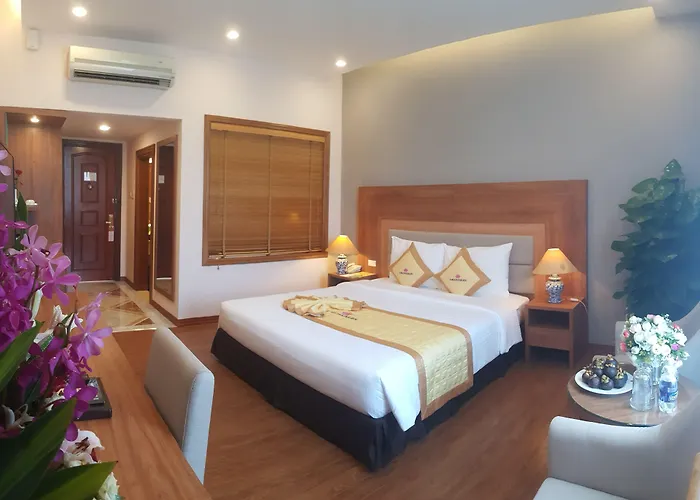 Sai Gon Kim Lien Hotel Vinh City