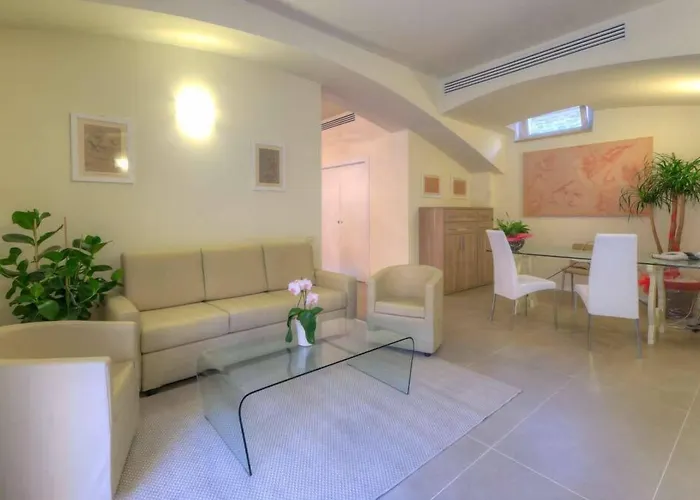 Palazzo Ruschioni Boutique Hotel