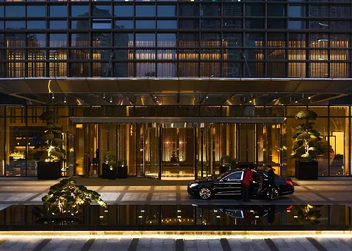 Shenzhen Marriott Hotel Nanshan