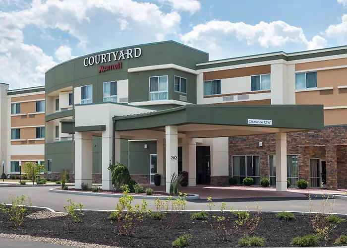 Courtyard By Marriott Elmira Horseheads