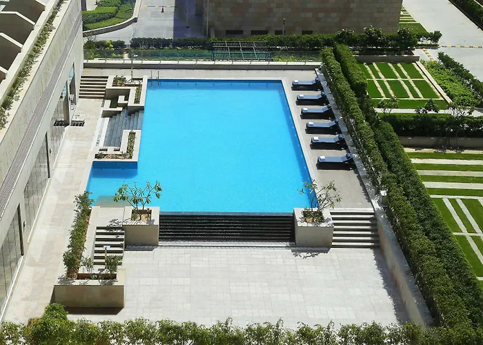 Hyatt Regency Chandigarh, Elante Mall