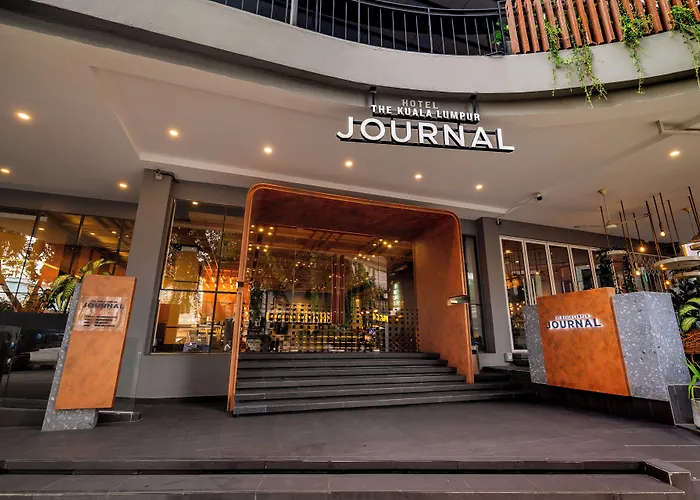 The Kuala Lumpur Journal Hotel