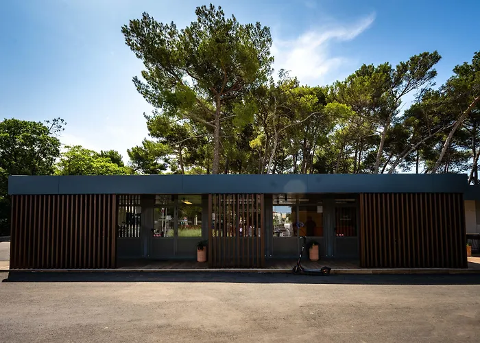 Arena Stoja Camping Homes