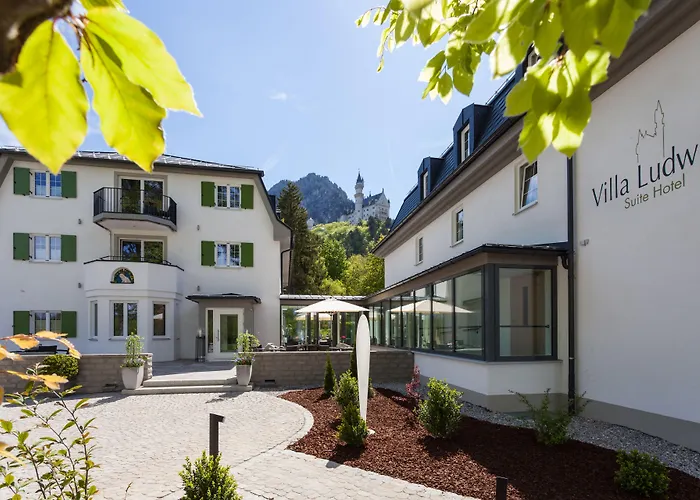 Villa Ludwig Suite Hotel (Adults Only)