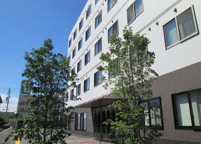 Okawa Riverside Hotel