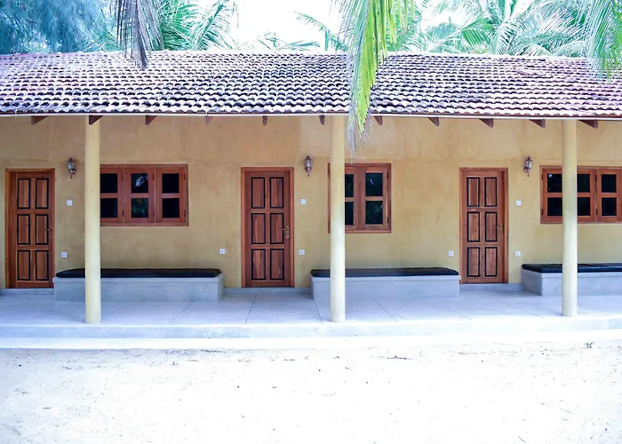 Silver Shine Beach Resort