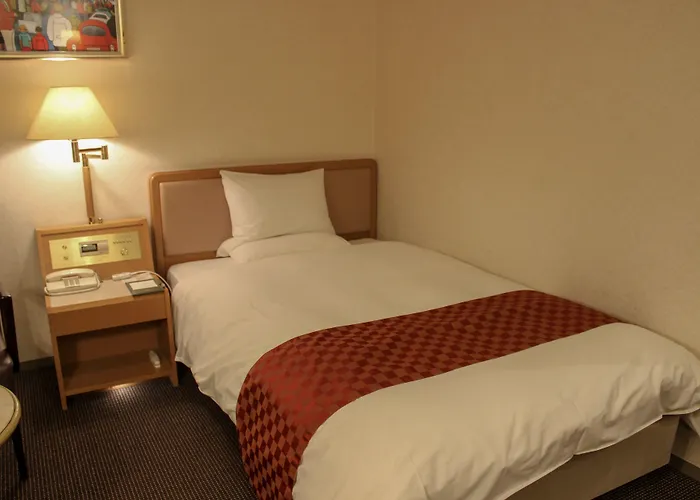 Hotel Higashinihon Utsunomiya