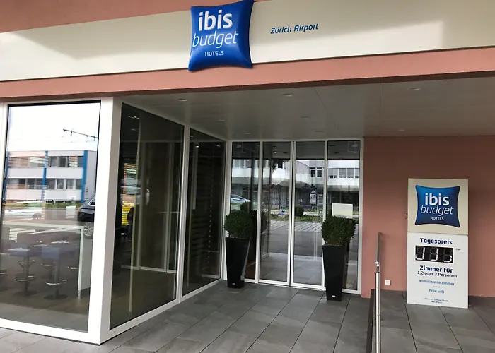 Ibis Budget Zurich Airport