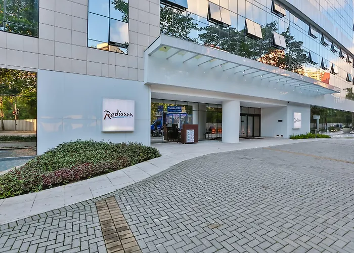 Radisson Rio De Janeiro Barra