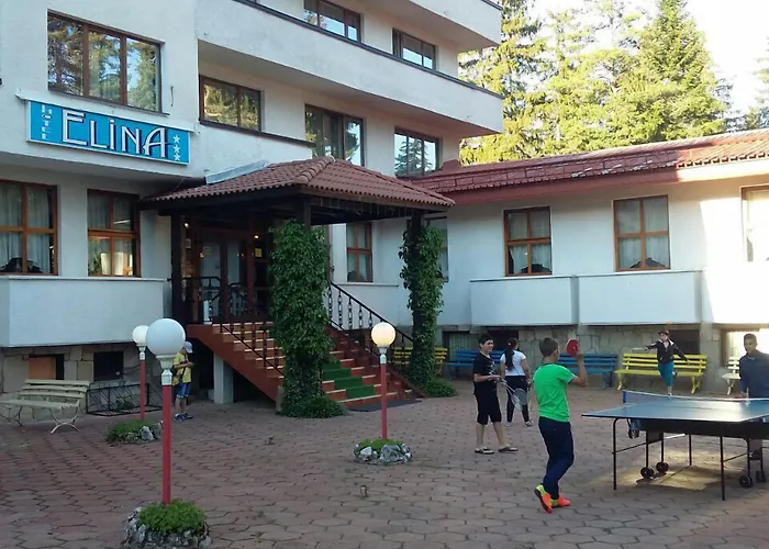 Elina Hotel