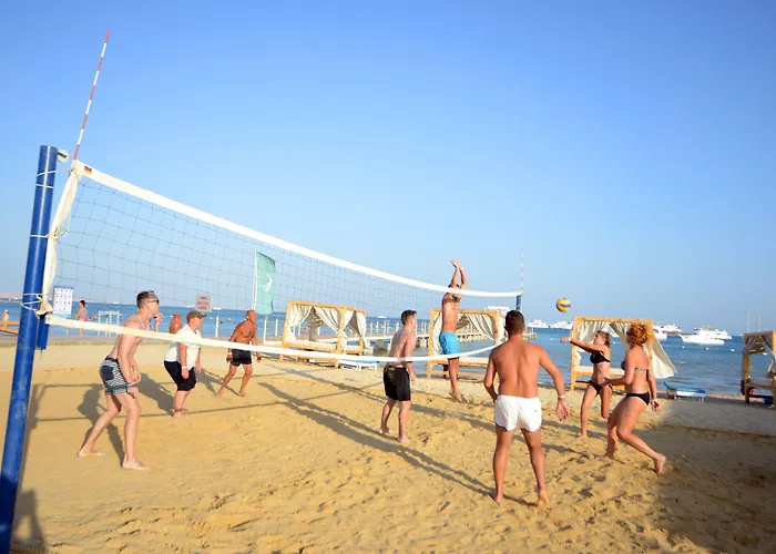Pickalbatros White Beach Resort - Hurghada