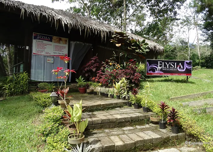 Eden Nature Park And Resort