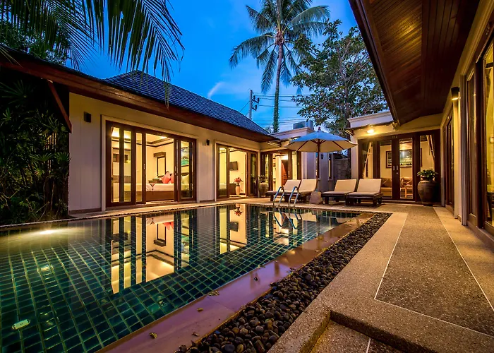 Pai Tan Villas - Sha Extra Plus