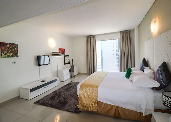Gulf Suites Hotel Amwaj