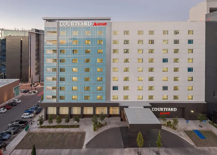 Courtyard By Marriott Chihuahua