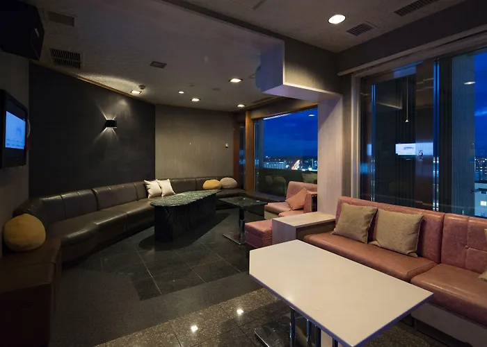 Premier Hotel -Cabin- Obihiro