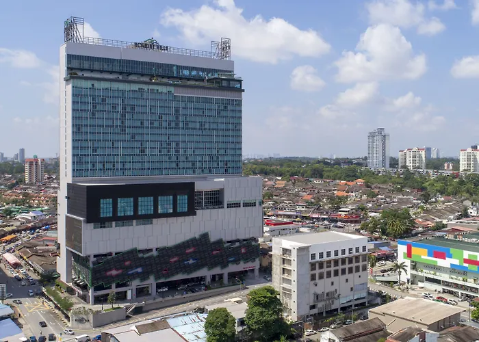 Holiday Villa Johor Bahru City Centre