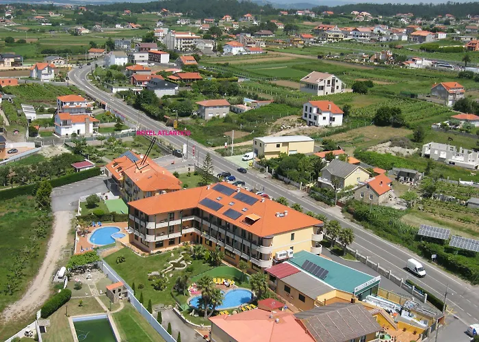 Hotel Atlántico Sanxenxo