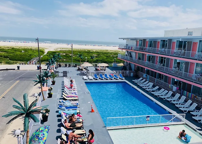 Olympic Island Beach Resort