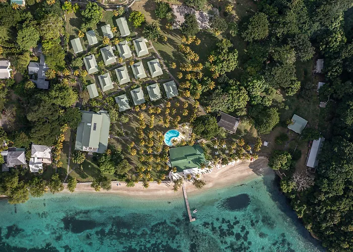 Bequia Plantation Hotel