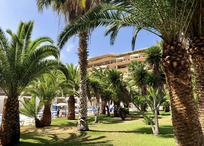 Apartamentos Bahia Playa