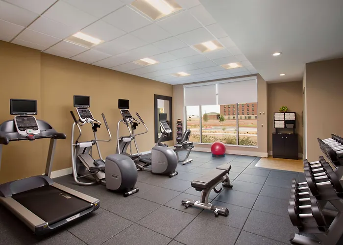 Hilton Garden Inn Lubbock